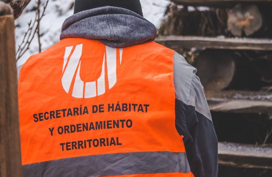 EL MUNICIPIO DE USHUAIA TRABAJA PARA REGULARIZAR LA SITUACIÓN DOMINIAL DE FAMILIAS DEL KYD