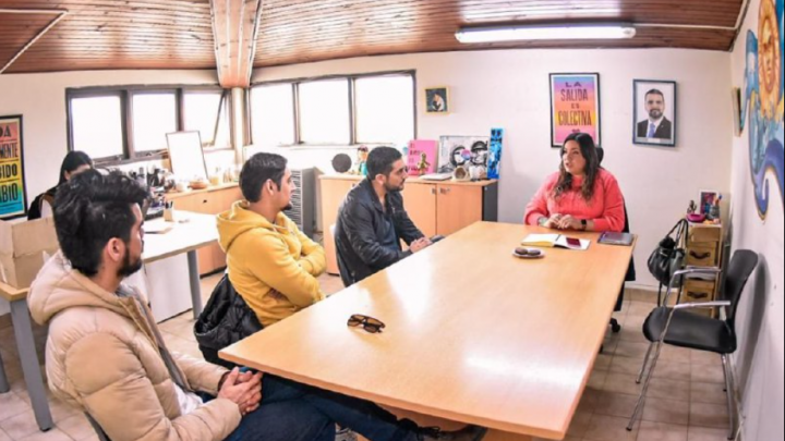 LA MUNCIPALIDAD DE USHUAIA ACOMPAÑARÁ LA PEÑA DEL 38° ANIVERSARIO DEL BALLET “CRUZ DEL SUR”