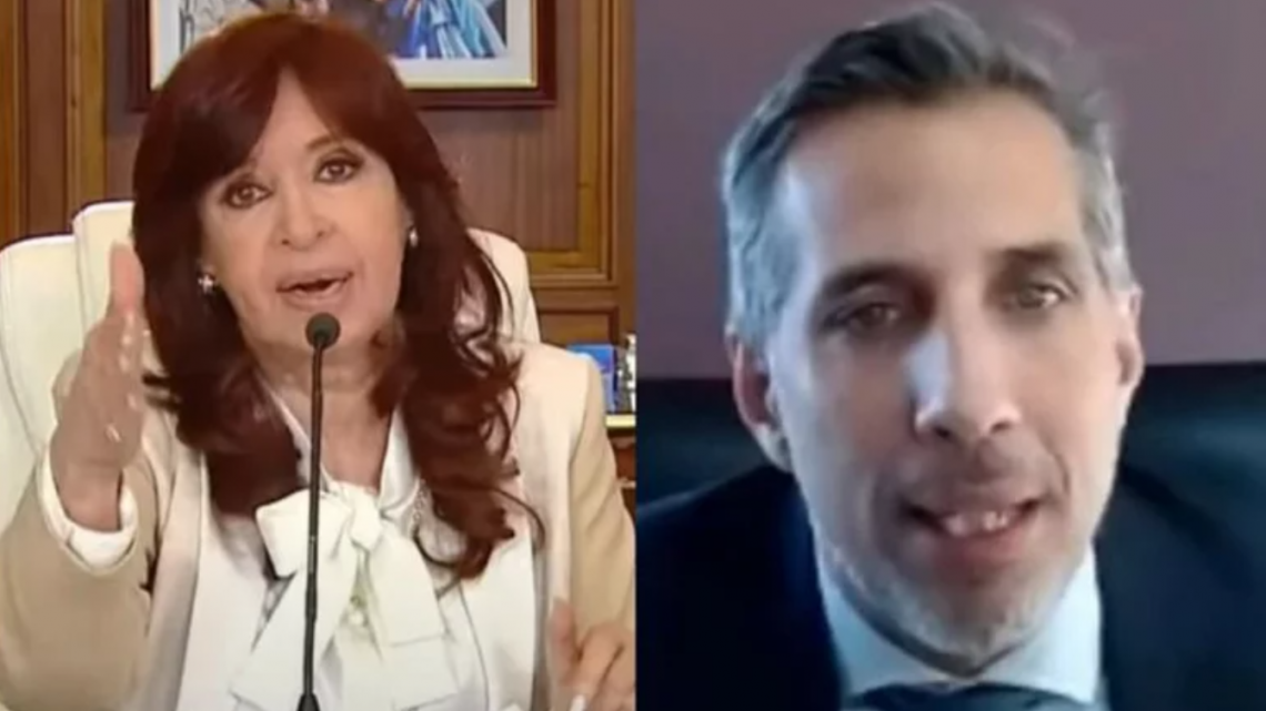 Juicio Vialidad: la reacción de Luciani ante el contundente alegato de Cristina