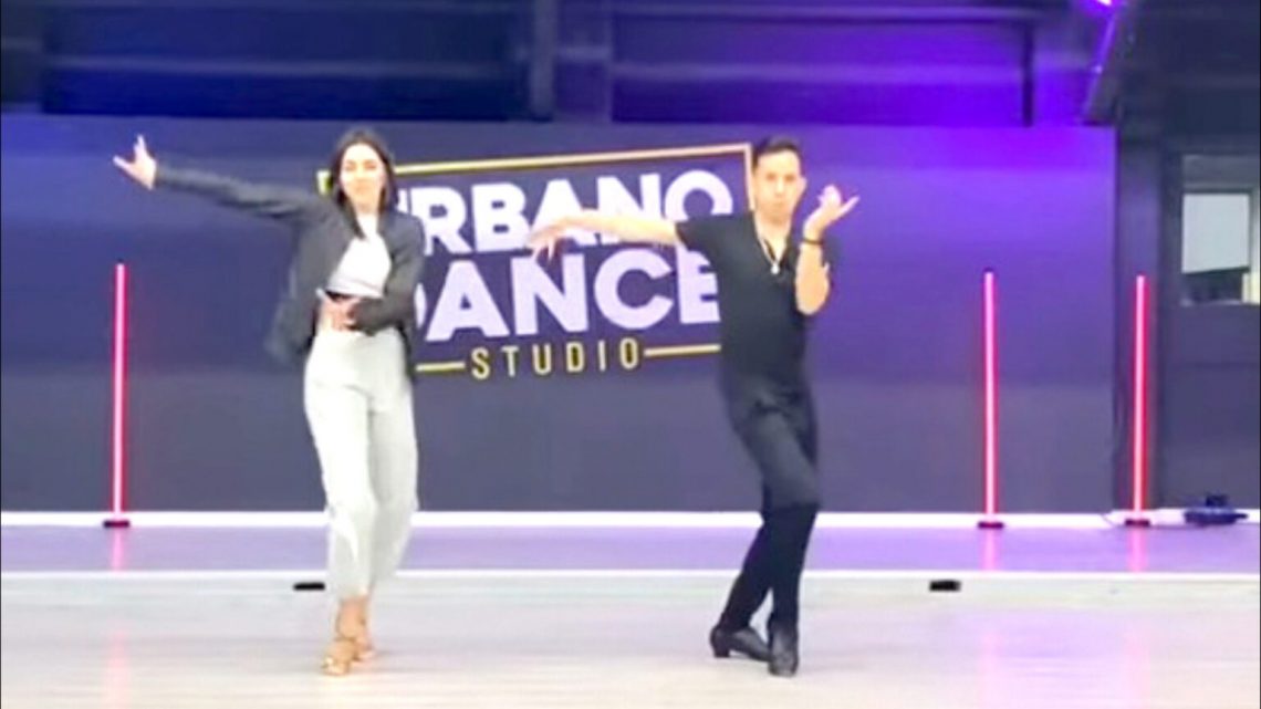 Se relanza el ballroom en Tierra del Fuego