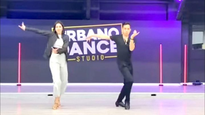 Se relanza el ballroom en Tierra del Fuego