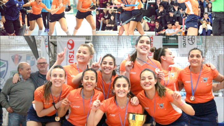 Tierra del Fuego sigue haciendo historia en el Argentino