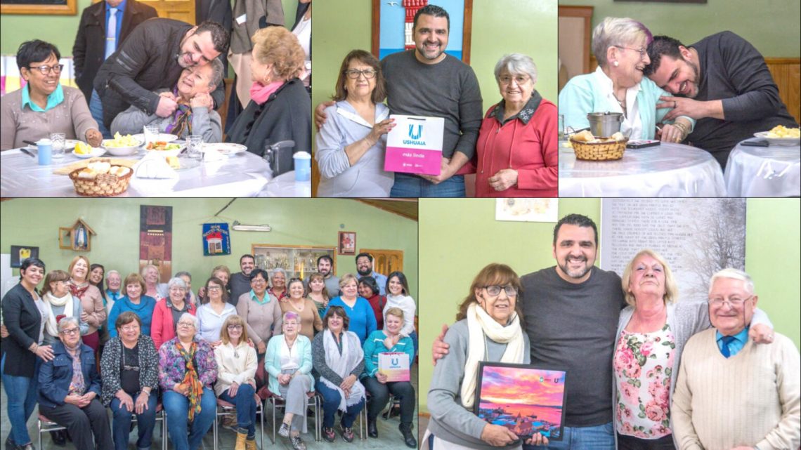 Vuoto anunció que ya está en marcha la construcción de una residencia modelo