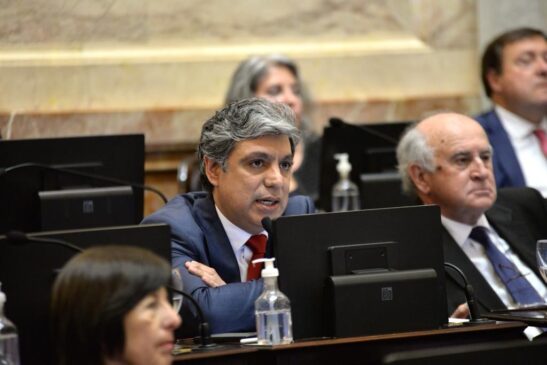 “No van a poder frenar el amor del pueblo argentino hacia Cristina”