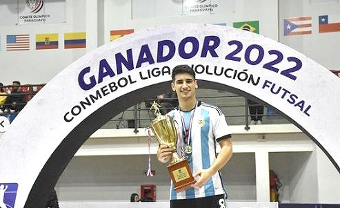 Argentina se coronó ganadora de la Liga Evolución: Zona Sur