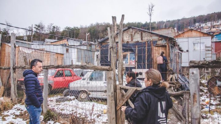 El Municipio busca regularizar la situación dominial de más de 100 familias del sector KyD