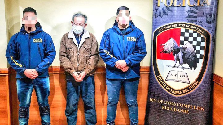 Detienen en Río Grande a un sujeto prófugo de la Justicia santafecina