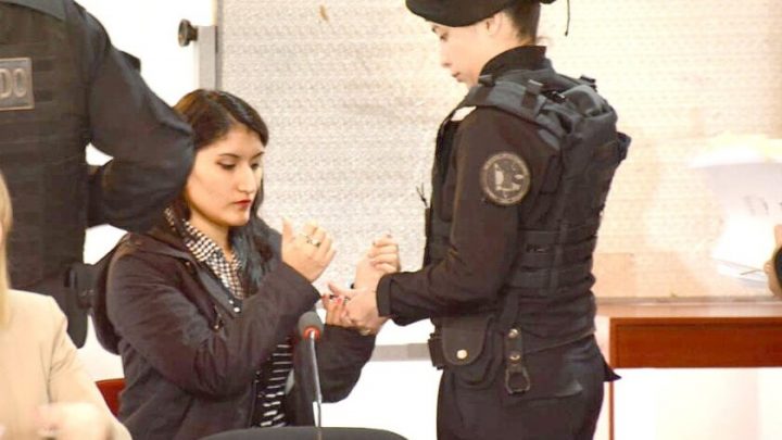 La Justicia comienza a juzgar a Gina Cárdenas