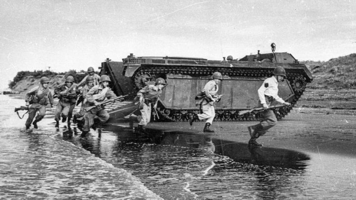 Muestra fotográfica de Malvinas: “es realmente muy impactante”