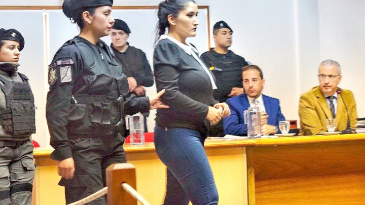 “Para ella eran normales ciertos comportamientos”