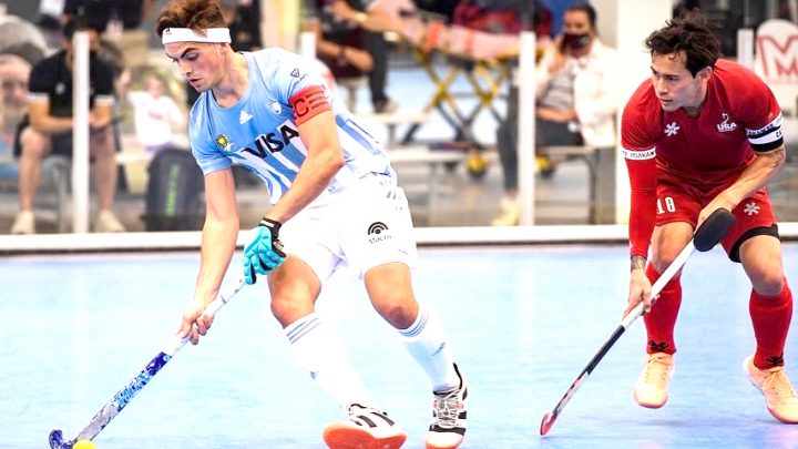 Cuatro fueguinos de cara a la Copa Mundial