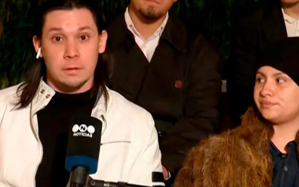 Allanaron la casa del jefe de la banda de “los copitos”, el grupo acusado del ataque a Cristina Kirchner