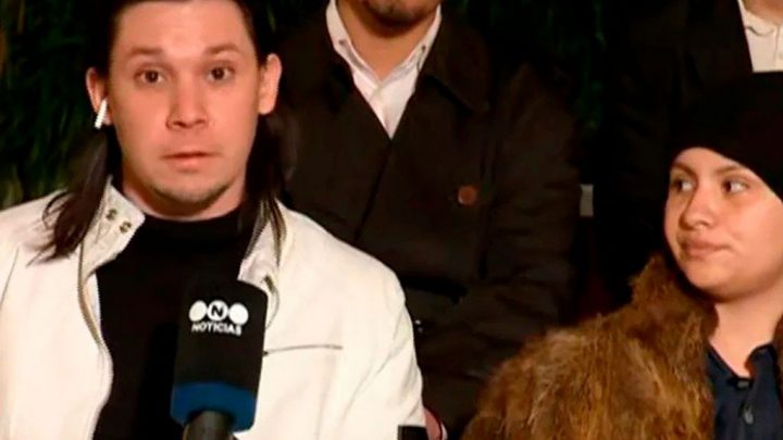 Allanaron la casa del jefe de la banda de “los copitos”, el grupo acusado del ataque a Cristina Kirchner