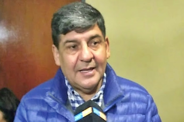 Arcando dijo que Becerra es un sometido, Bertone una desaparecida y Melella un amigo