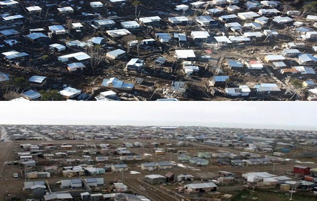 Proyecto de Nacion en Diputados para regularizar 47 barrios informales en TDF