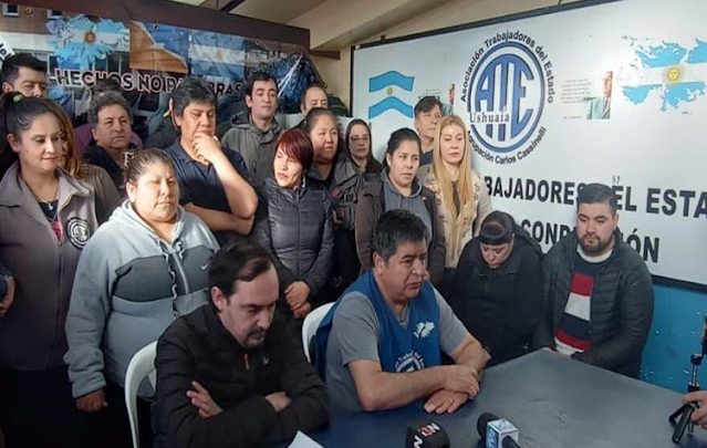 Modificación al régimen previsional: Queremos jubilarnos a los 55 años