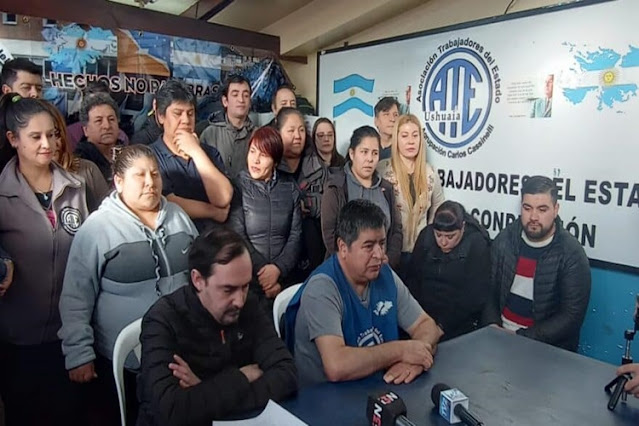 Modificación al régimen previsional: Queremos jubilarnos a los 55 años