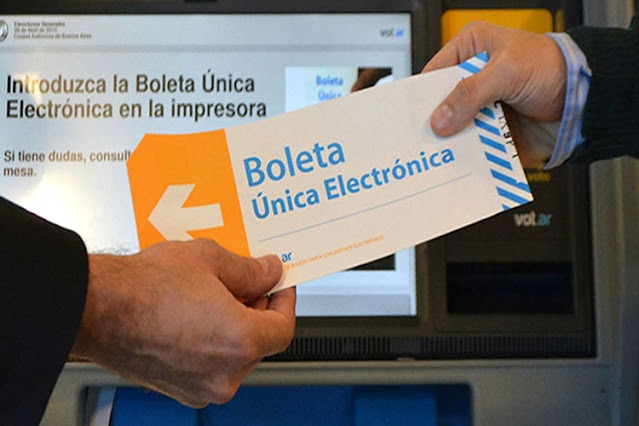Elecciones a directores de OSEF y Caja Previsional se hará con boleta electrónica