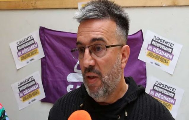 SUTEF pide 28% de aumento para lo que resta del año y que aprueben la jubilación de privilegio