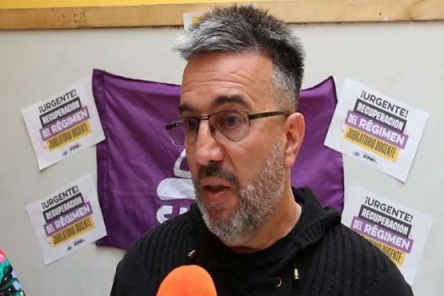 SUTEF pide 28% de aumento para lo que resta del año y que aprueben la jubilación de privilegio