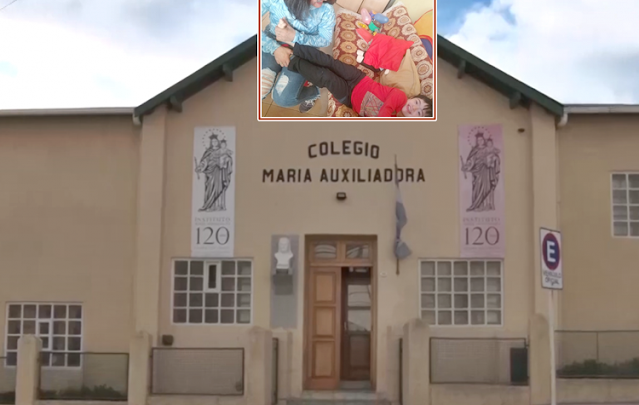 La Justicia ordeno al Maria Auxiliadora que reincorpore a un alumno y su maestra integradora