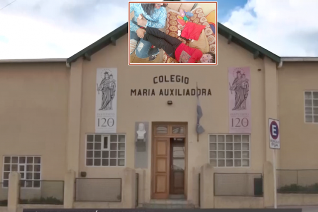 La Justicia ordeno al Maria Auxiliadora que reincorpore a un alumno y su maestra integradora