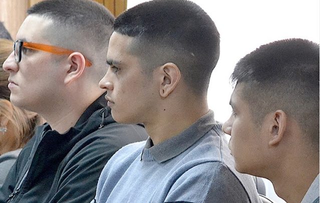 Los condenaron la semana pasada y la Justicia ya les otorgo la libertad condicional