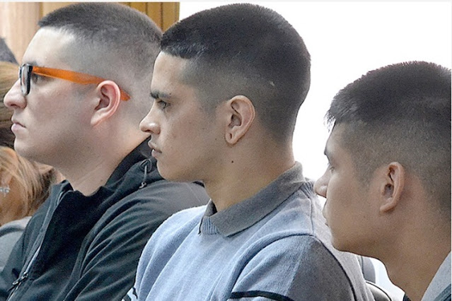 Los condenaron la semana pasada y la Justicia ya les otorgo la libertad condicional