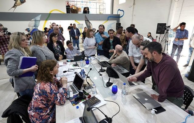 Reforma a la Carta Orgánica en la etapa final, estaría lista antes del aniversario de Ushuaia