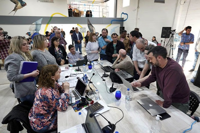 Reforma a la Carta Orgánica en la etapa final, estaría lista antes del aniversario de Ushuaia