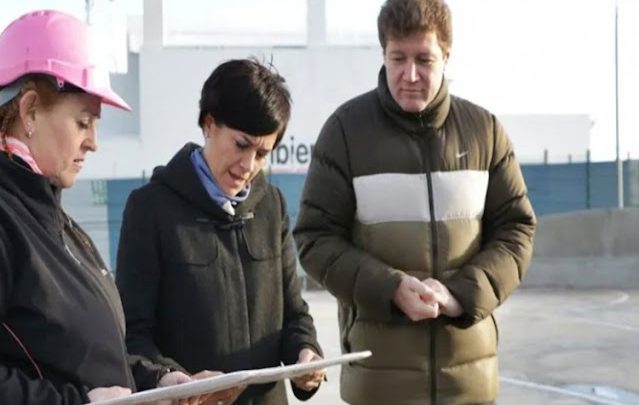 Piden autorización a la Legislatura para endeudarse en 9000 millones para arreglar colegios