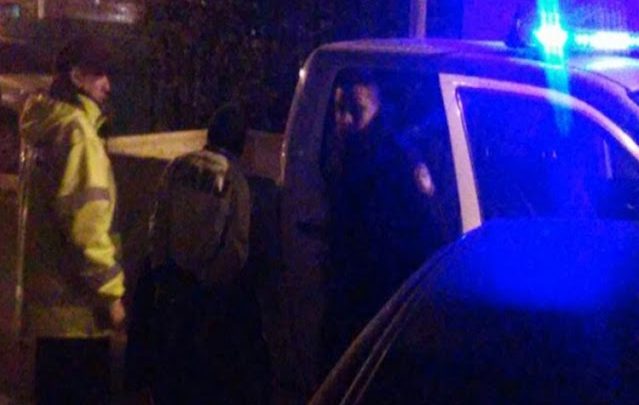 Un sujeto detenido por abuso sexual de un menor de dos años