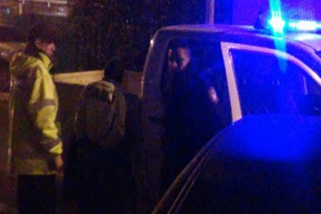 Un sujeto detenido por abuso sexual de un menor de dos años