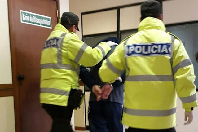 Detenidos con drogas y armas
