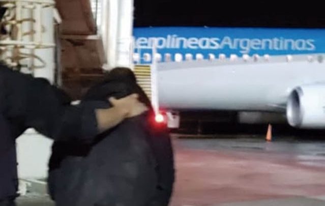 Detienen a un prófugo de Santa Fe en TDF