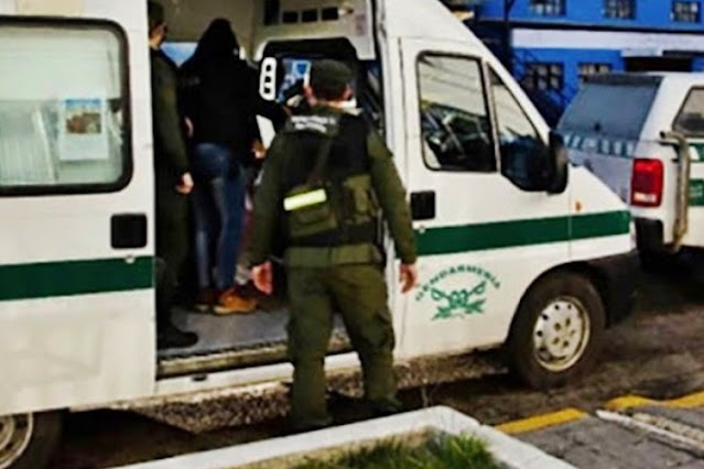 Allanamientos por trata de personas, 8 mujeres liberadas, dos detenidos y una prófuga