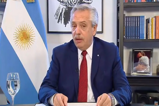 Feriado nacional para este 2 de septiembre por el ataque a Cristina Feriado nacional para este 2 de septiembre por el ataque a Cristina
