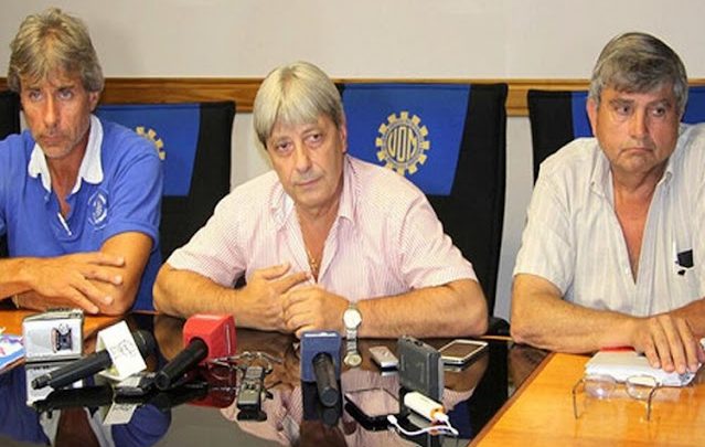 Llega el Secretario General de la UOM a nivel nacional a TDF para reunirse con las seccionales