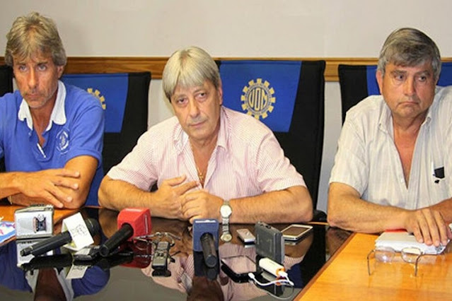 Llega el Secretario General de la UOM a nivel nacional a TDF para reunirse con las seccionales