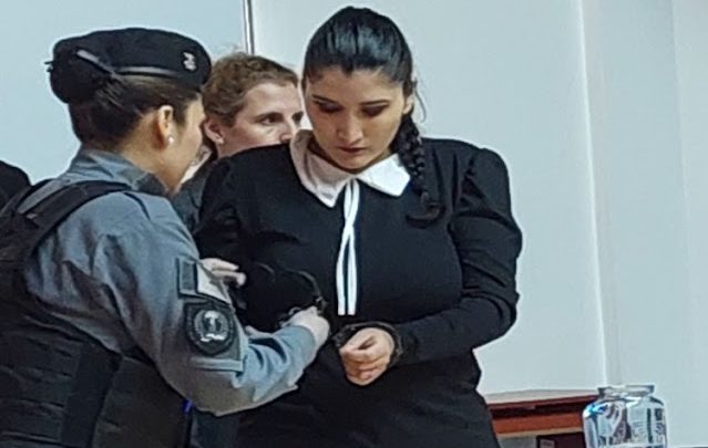 Perpetua para Gina Cardenas por homicidio agravado por el vinculo