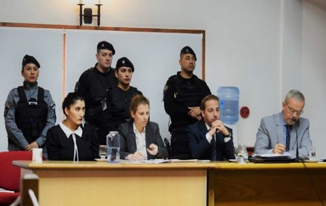 Piden la absolución de Gina Cardenas