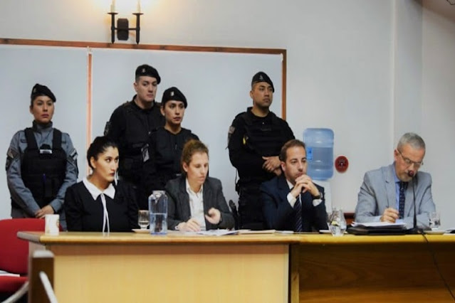 Piden la absolución de Gina Cardenas