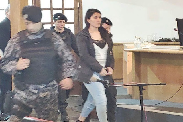 A juicio por asesinar a su pareja a puñaladas en Ushuaia