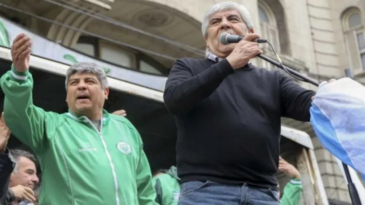 La CGT se movilizará por Cristina, aseguró Pablo Moyano