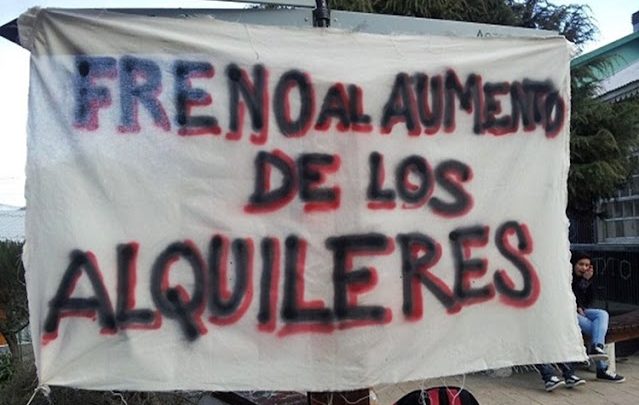 Ministro Maciel anuncio que otorgaría subsidios para inquilinos en Ushuaia