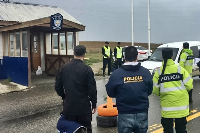 Pelea entre conductores en la Ruta 3, con un policía lesionado