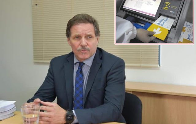 Boleta electrónica para las próximas elecciones provinciales y municipales