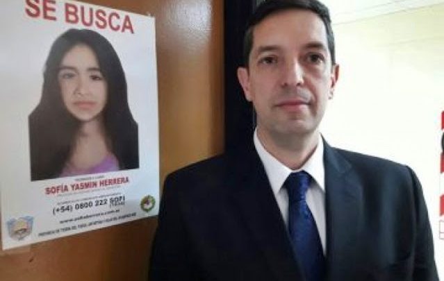 Caso Sofia: Juez desmintió algún pedido de ADN a una nena de San Juan por parte de los padres
