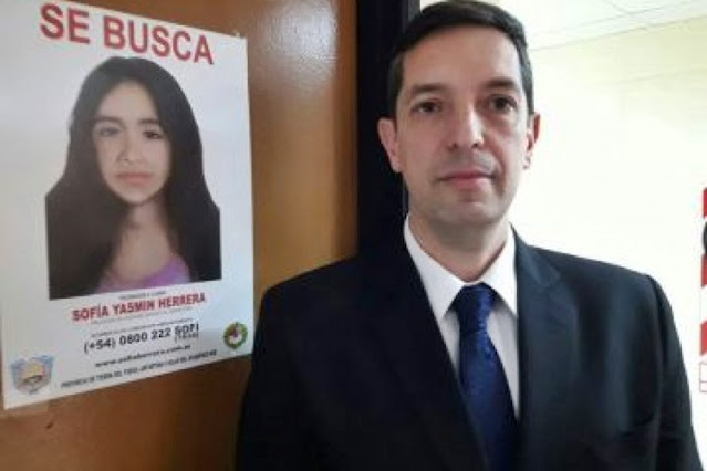 Caso Sofia: Juez desmintió algún pedido de ADN a una nena de San Juan por parte de los padres
