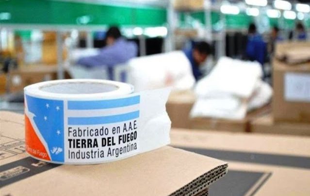 Presupuesto 2023, Nación contempla suspender el régimen de promoción industrial de TDF